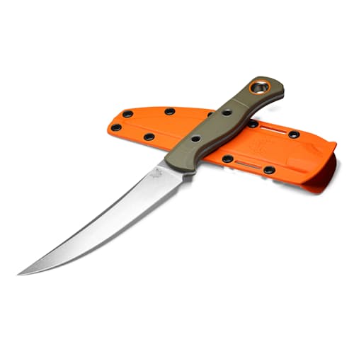 laydown image of Meatcrafter Camp Knife