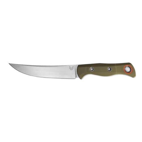 laydown image of Meatcrafter Camp Knife