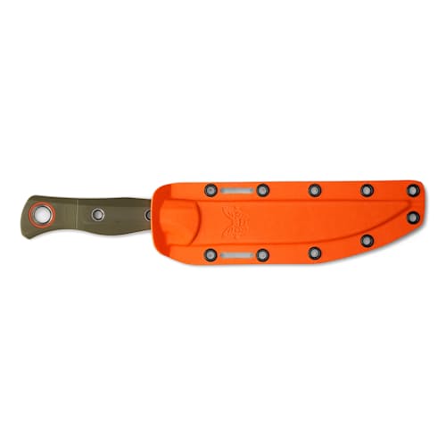 laydown image of Meatcrafter Camp Knife