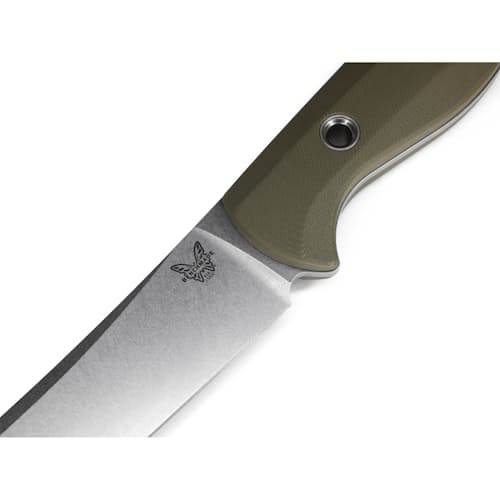 laydown image of Meatcrafter Camp Knife