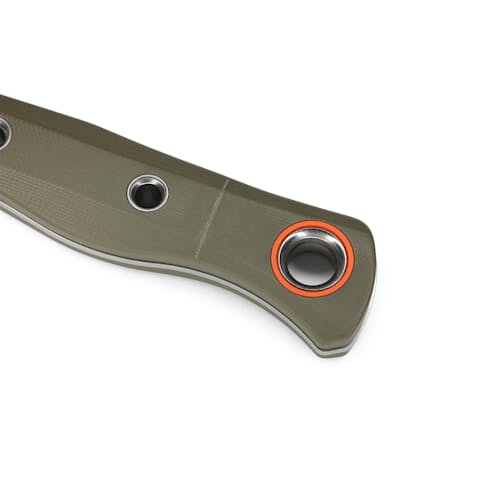 laydown image of Meatcrafter Camp Knife