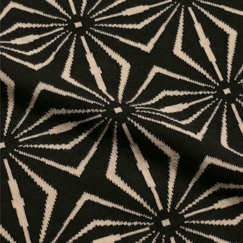 laydown detail image of Zigger Polo Cardigan