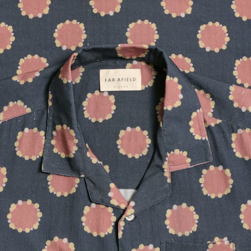 lifestyle image of Stachio Short Sleeve Shirt