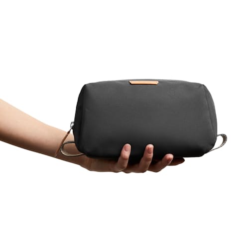 laydown image of Toiletry Kit