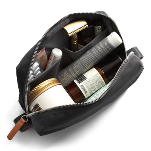 laydown image of Toiletry Kit