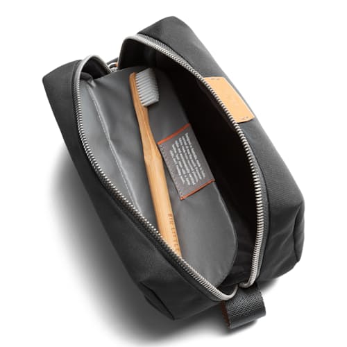 laydown image of Toiletry Kit