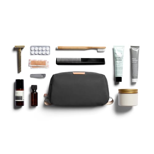 laydown image of Toiletry Kit