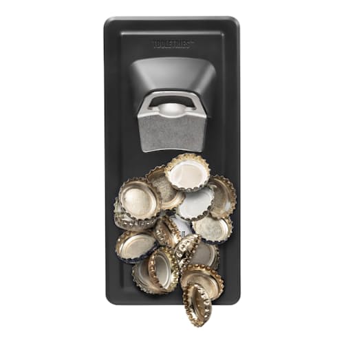 laydown image of The Catcher Bottle Opener