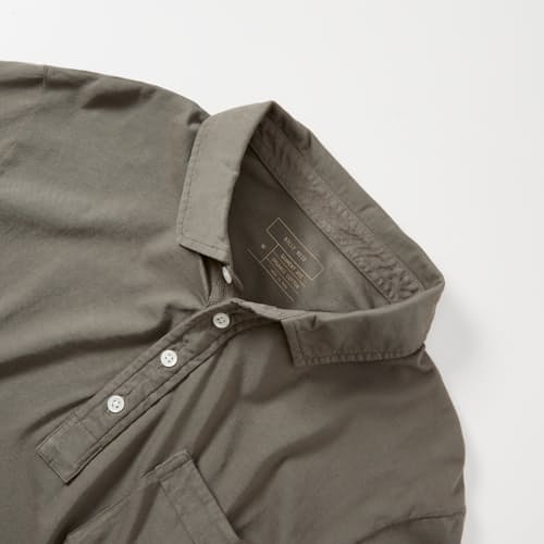 laydown detail image of Pensacola Polo