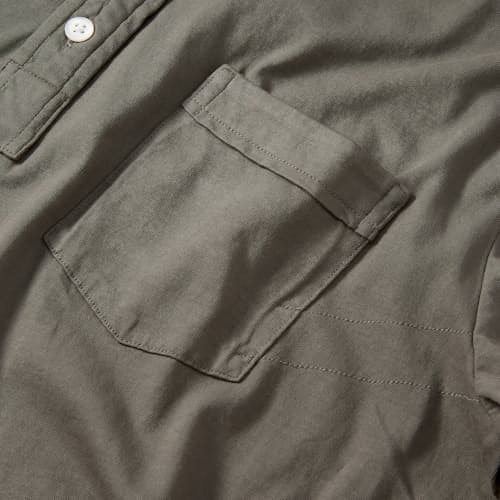 laydown detail image of Pensacola Polo