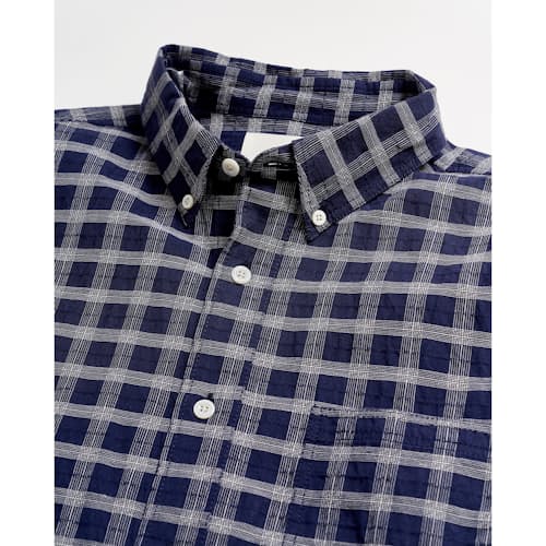 laydown image of Tuscumbia Shirt