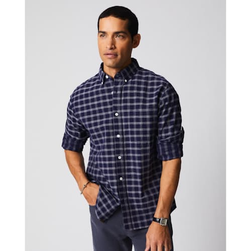 laydown image of Tuscumbia Shirt