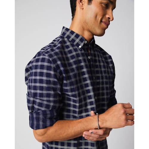 laydown image of Tuscumbia Shirt