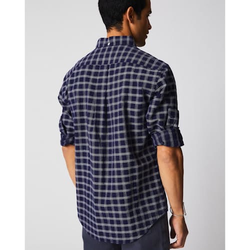 laydown image of Tuscumbia Shirt