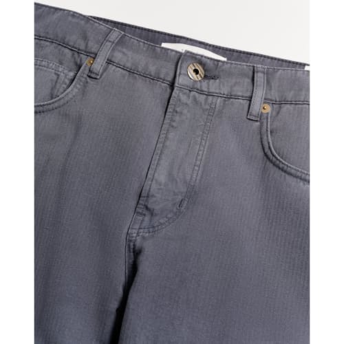 laydown detail image of Cotton Linen 5-Pocket