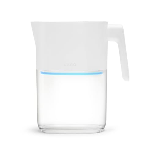 laydown image of Larq Pitcher PureVis