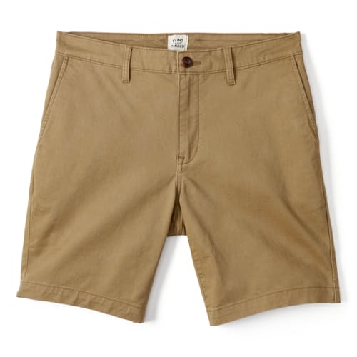 laydown image of 365 Chino Short - 9"