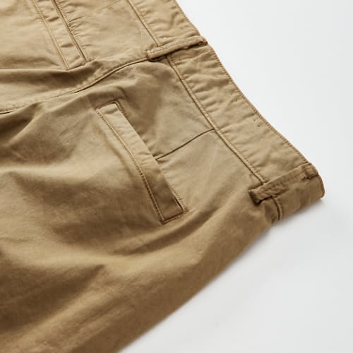 laydown detail image of 365 Short - 9"