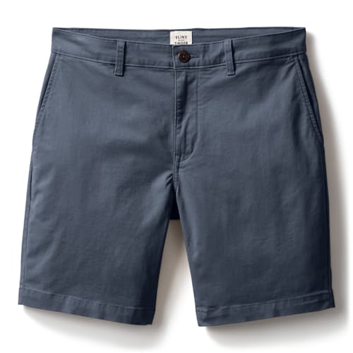 laydown image of 365 Chino Short - 9"