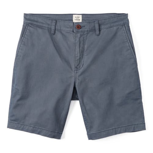 laydown image of 365 Chino Short - 9"