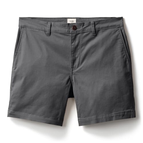 laydown image of 365 Chino Short - 7"