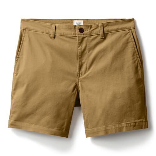 laydown image of 365 Chino Short - 7"