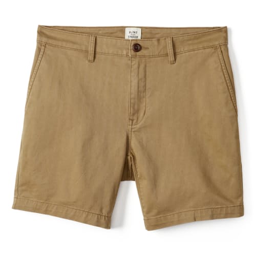 laydown image of 365 Chino Short - 7"