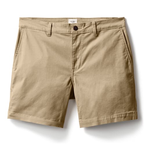 laydown image of 365 Chino Short - 7"