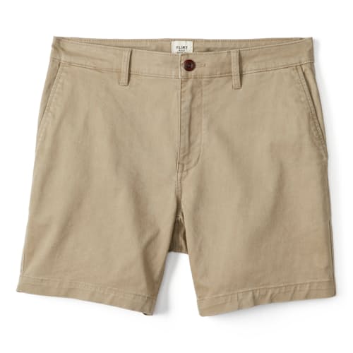 laydown image of 365 Chino Short - 7"