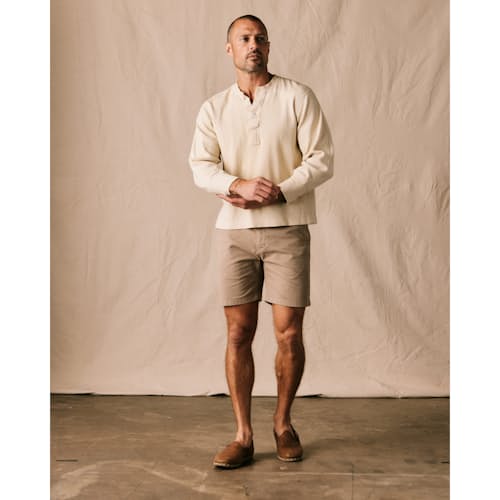 Zack is 6'0" and wearing a 32