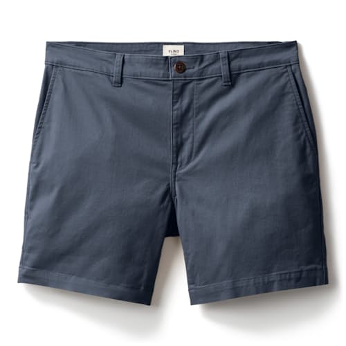 laydown image of 365 Chino Short - 7"