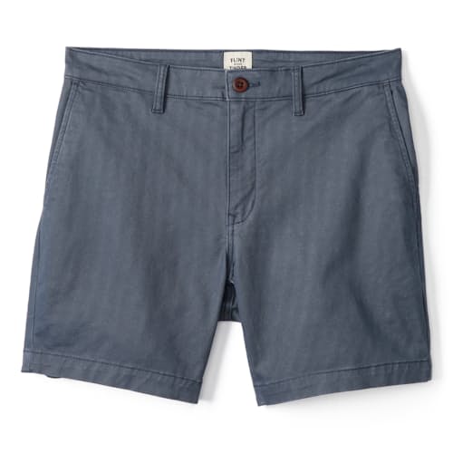 laydown image of 365 Chino Short - 7"