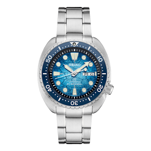 laydown image of Prospex King Turtle Watch - SRPH59