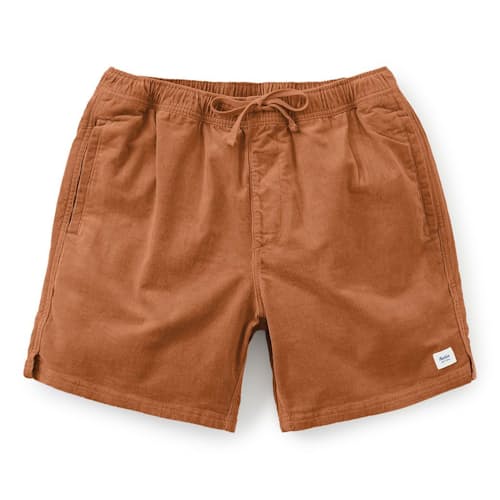 laydown image of Cord Local Short - 6.5"