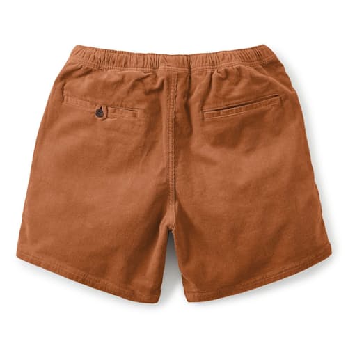 laydown image of Cord Local Short - 6.5"