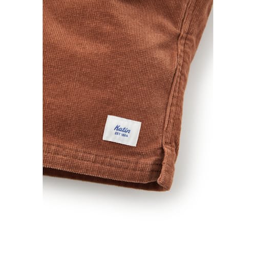 laydown image of Cord Local Short - 6.5"