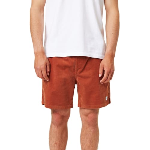 laydown image of Cord Local Short - 6.5"