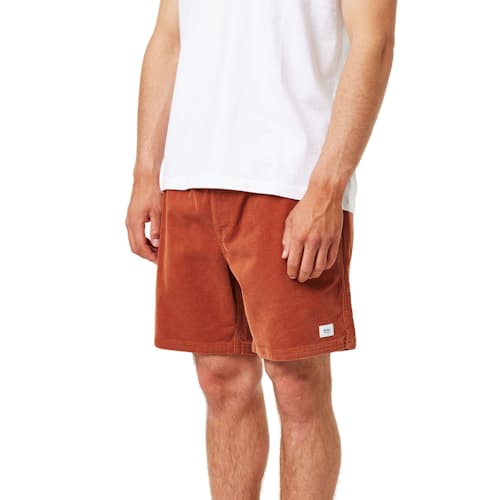 laydown image of Cord Local Short - 6.5"