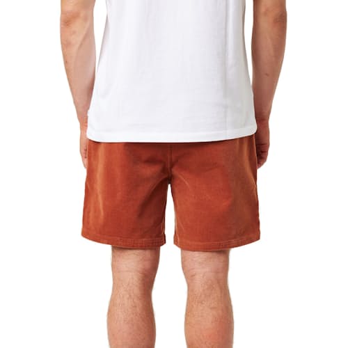 laydown image of Cord Local Short - 6.5"