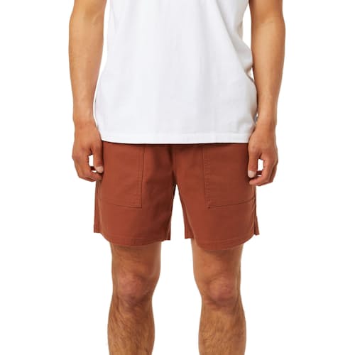 laydown image of Trail Short