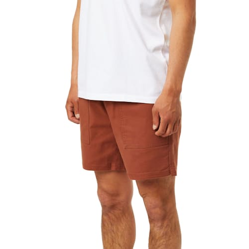 laydown image of Trail Short
