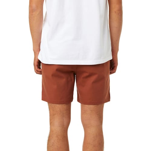 laydown image of Trail Short