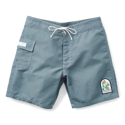 laydown image of Waterman Swim Trunk - 5.5"