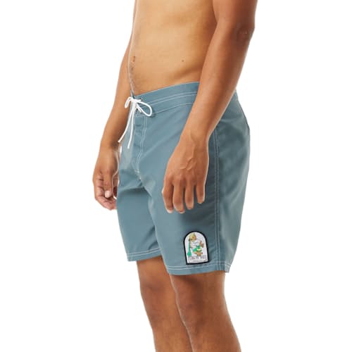laydown image of Waterman Swim Trunk - 5.5"