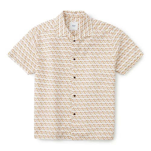 laydown image of Lucid Shirt