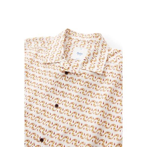 laydown image of Lucid Shirt