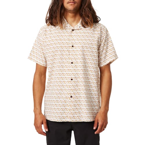 laydown image of Lucid Shirt