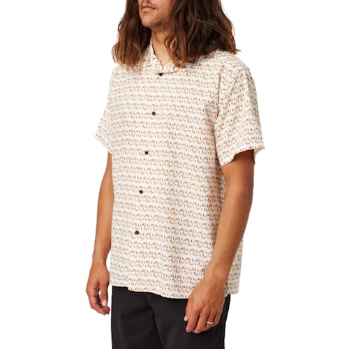 laydown image of Lucid Shirt