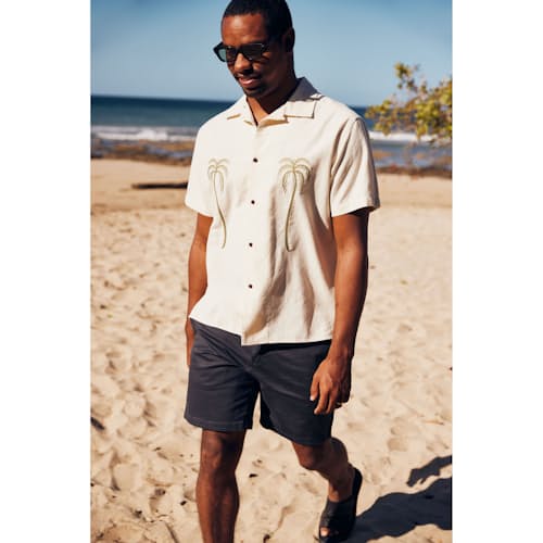 lifestyle image of Bahama Short Sleeve Shirt
