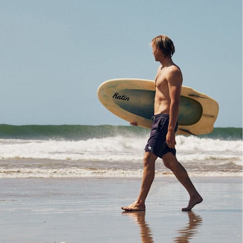 lifestyle image of Volley Swim Trunks